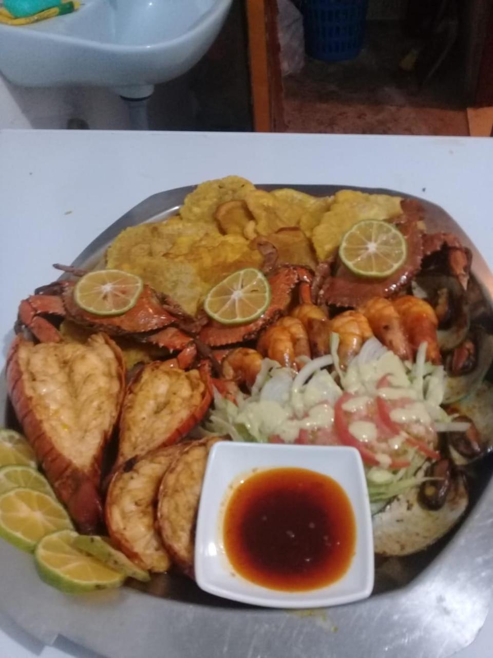 Punta Canoa Cartagena