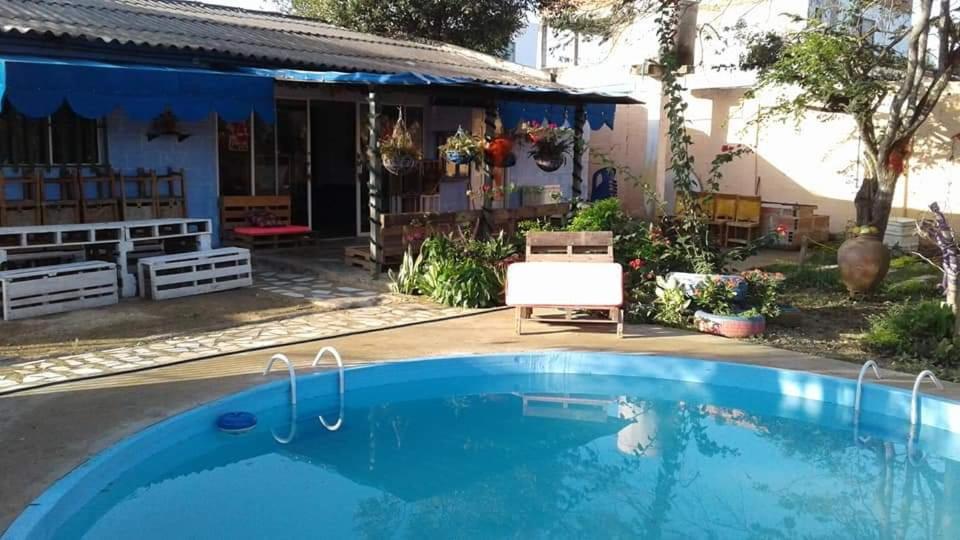 Punta Canoa Hostel