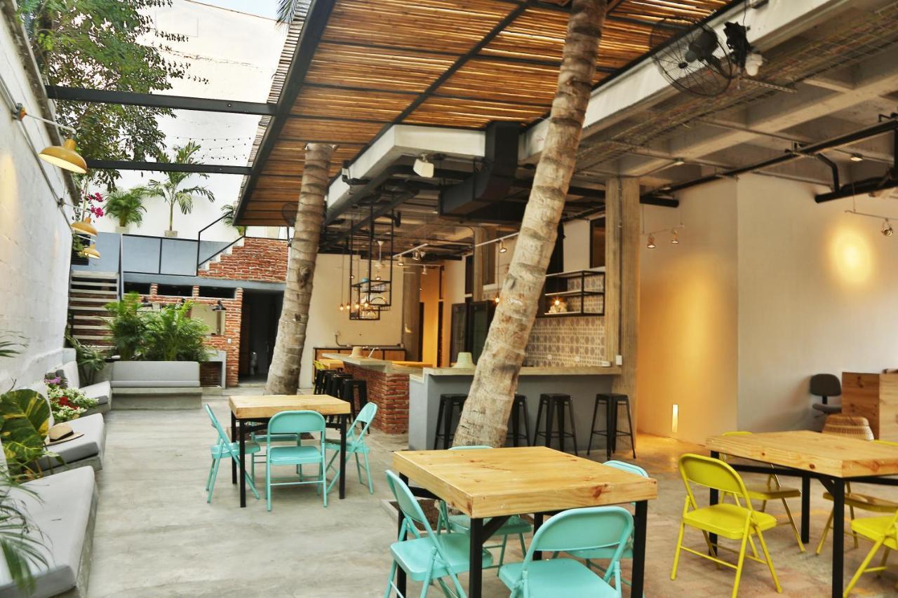 Albergue Santuario Getsemani Cartagena