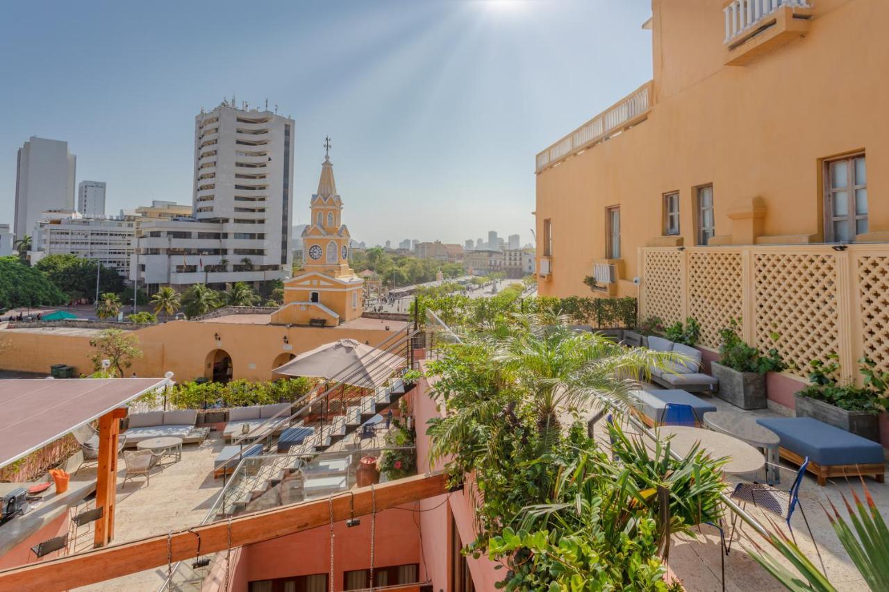 Santa Catalina Hotel Cartagena