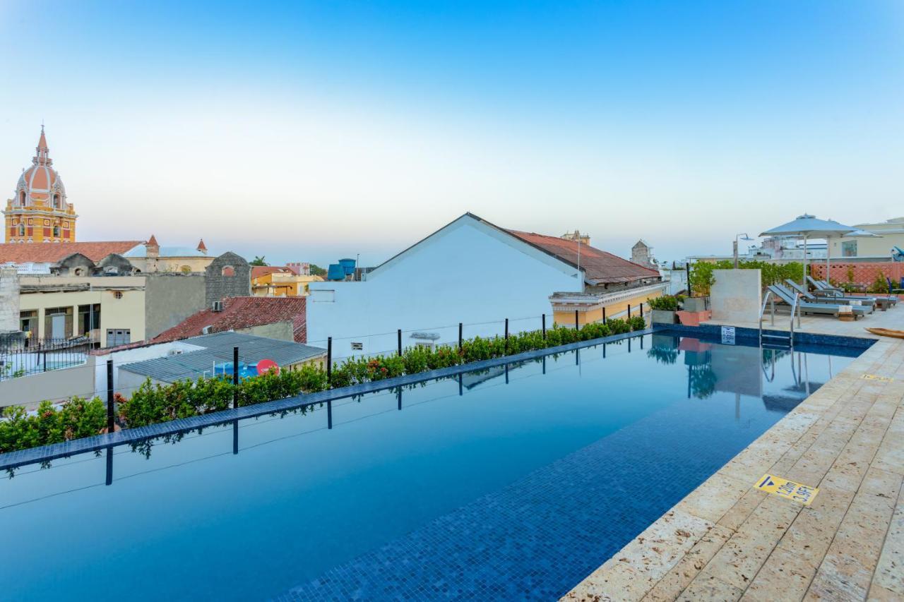 Hotel Santa Catalina Cartagena