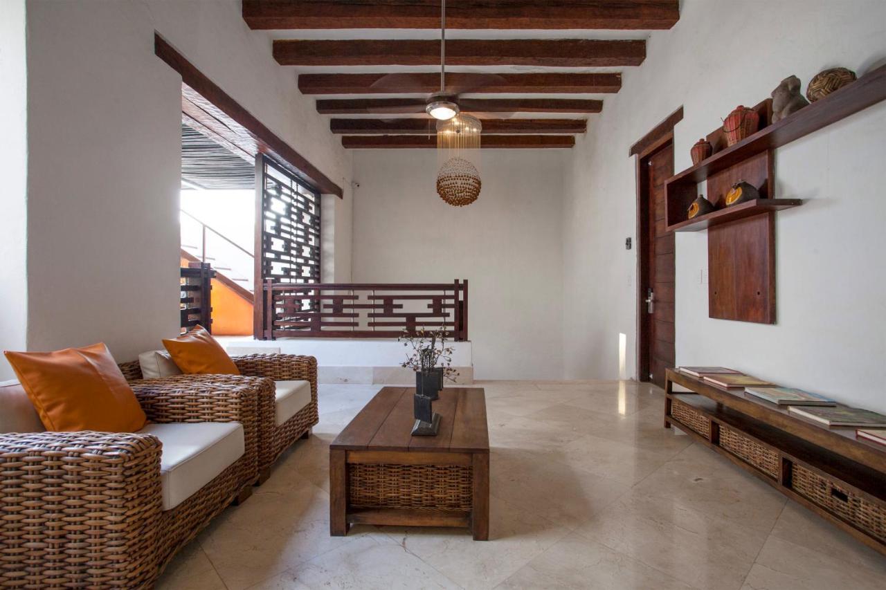 Сasa de vacaciones Casa Gastelbondo Adults Only Cartagena