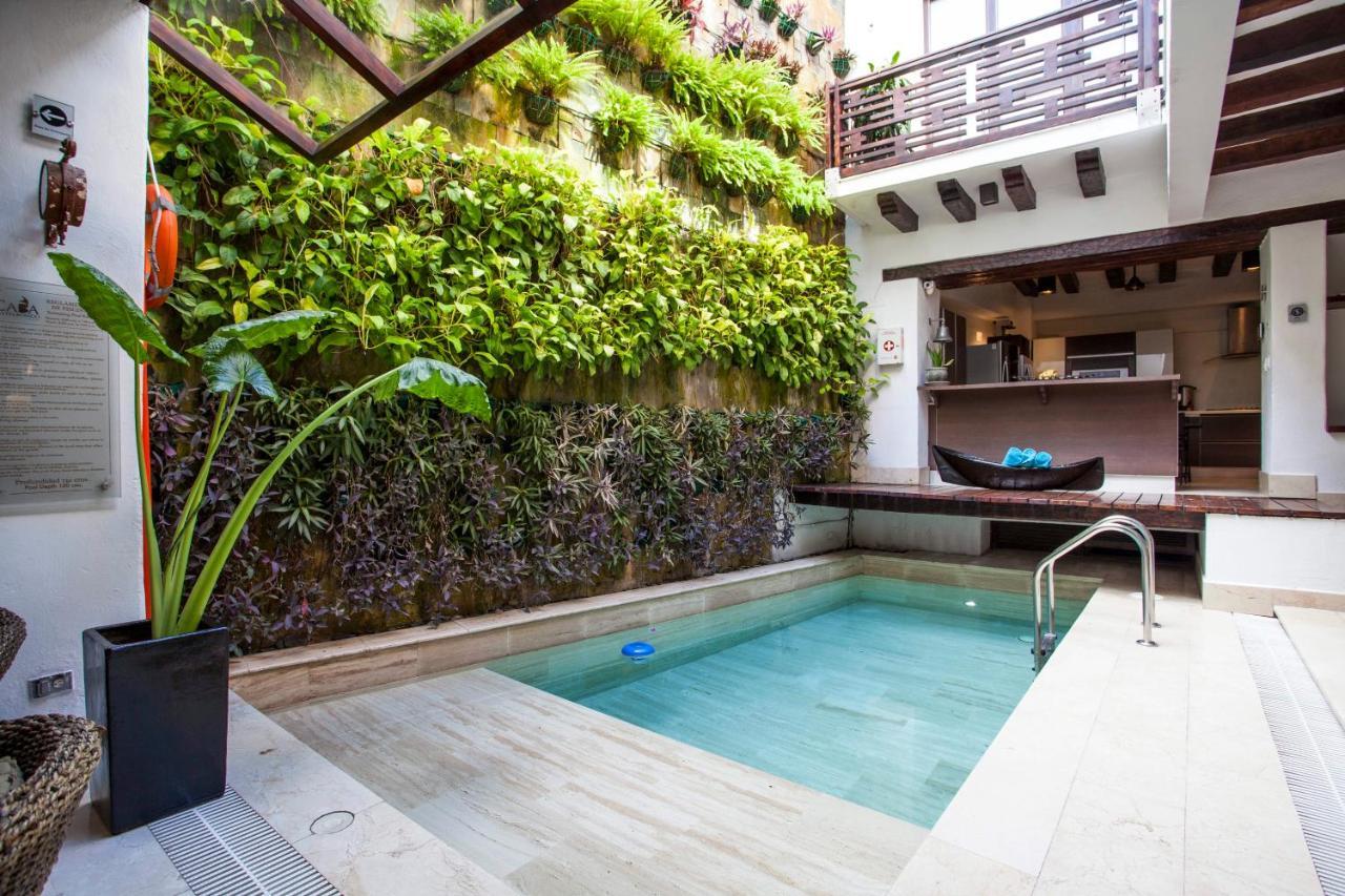 Casa Gastelbondo Adults Only Cartagena