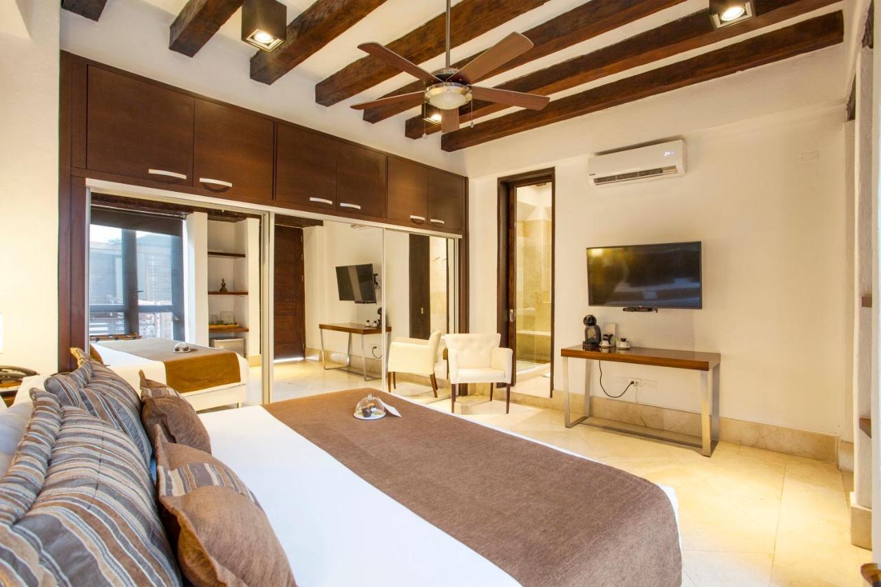 Casa Gastelbondo Adults Only Сasa de vacaciones Cartagena