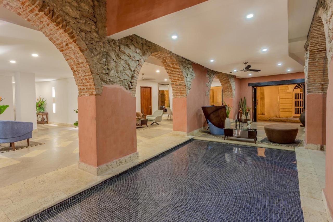 Hotel Santa Catalina Cartagena