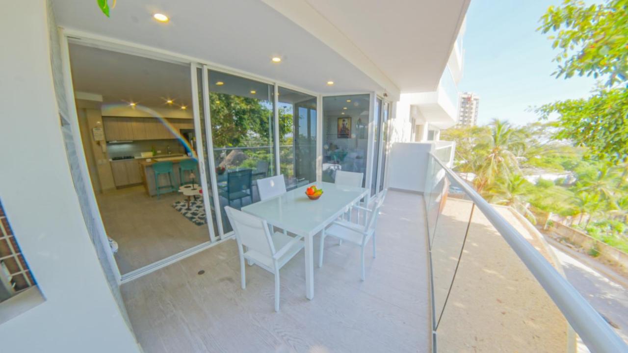 Apartment Confortable De Lujo! Cielo Mar, Morros, Playa Azul *
