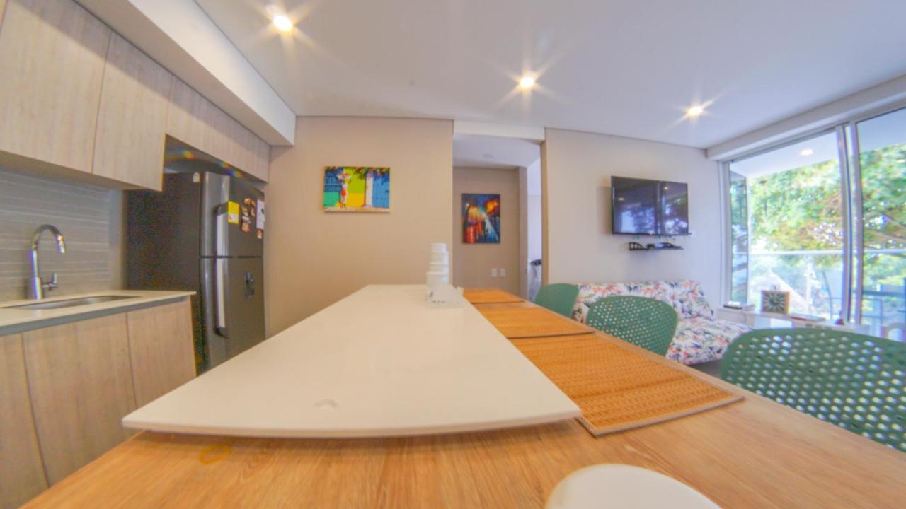 Apartment Confortable De Lujo! En Americas, Cielo Mar, Morros Cartagena