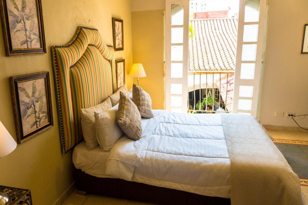 Hotel Casa La Tablada Cartagena