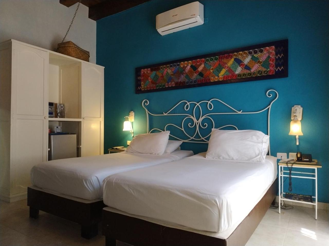 Casa India Catalina Cartagena