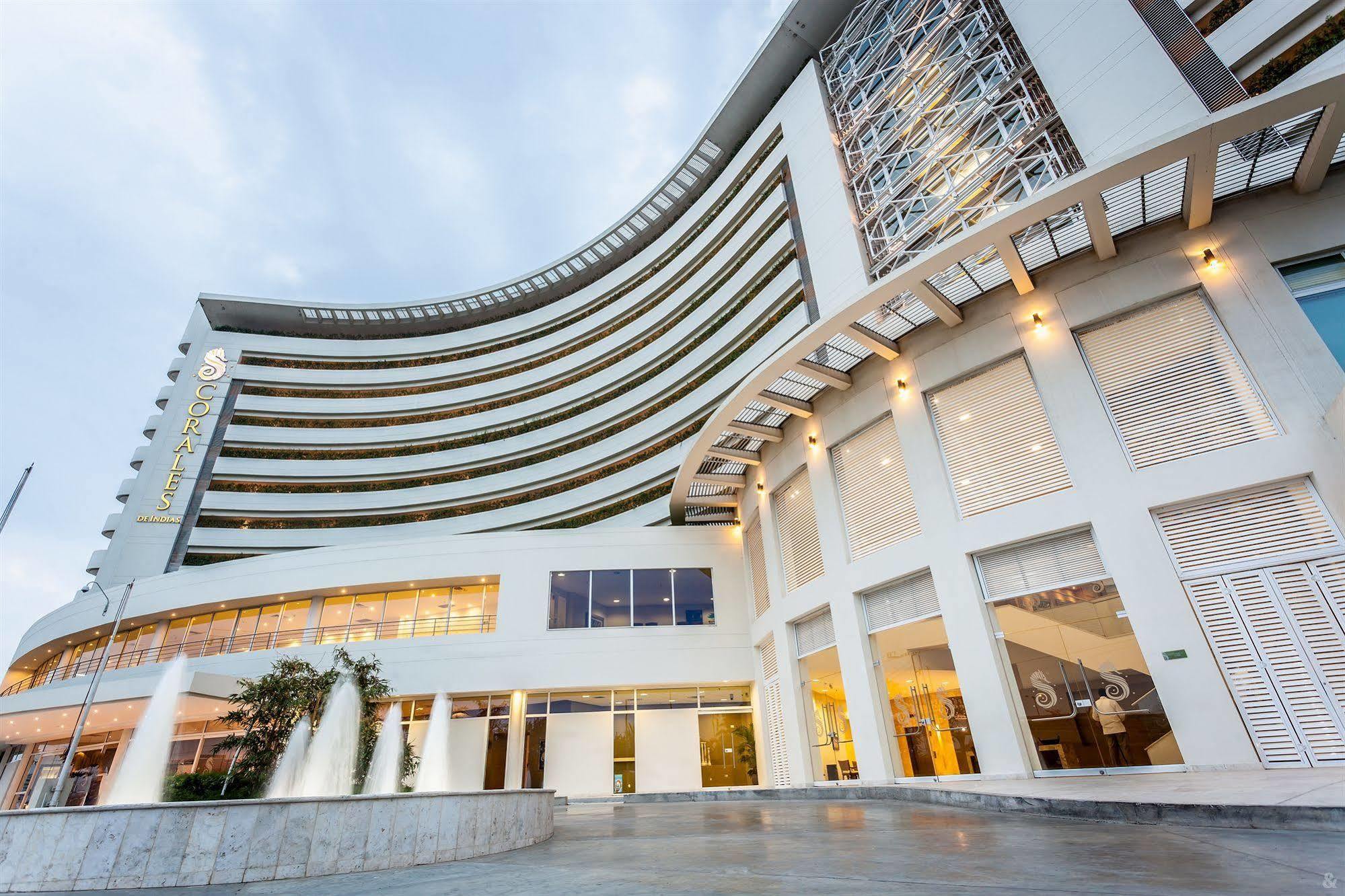 Ghl Corales De Indias Hotel Cartagena
