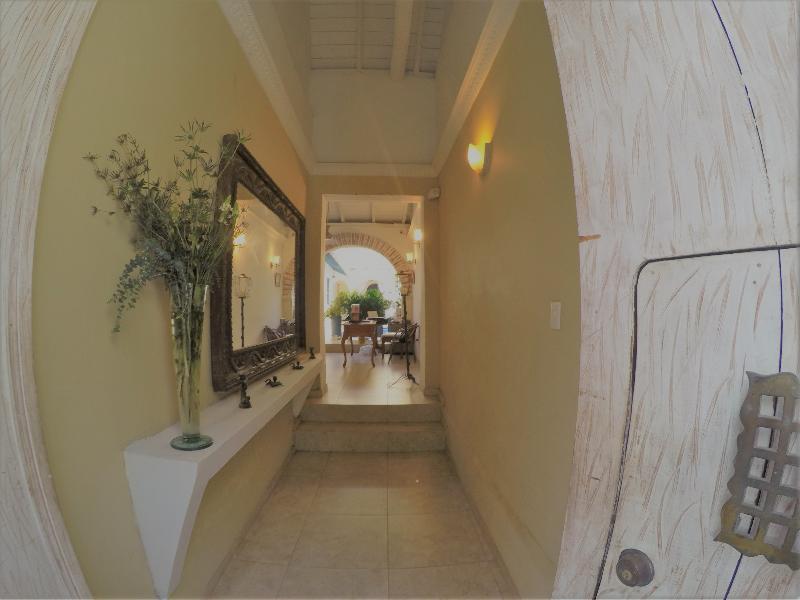 Casa Heredia Boutique By Gb Collection Cartagena