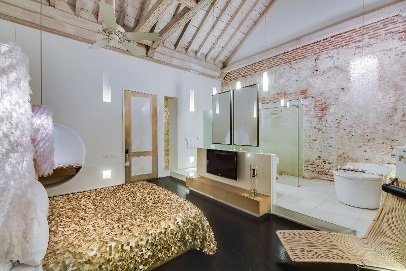 Hotel Mansion Tcherassi Cartagena