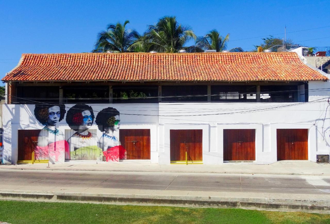 Santuario Getsemani Hostel