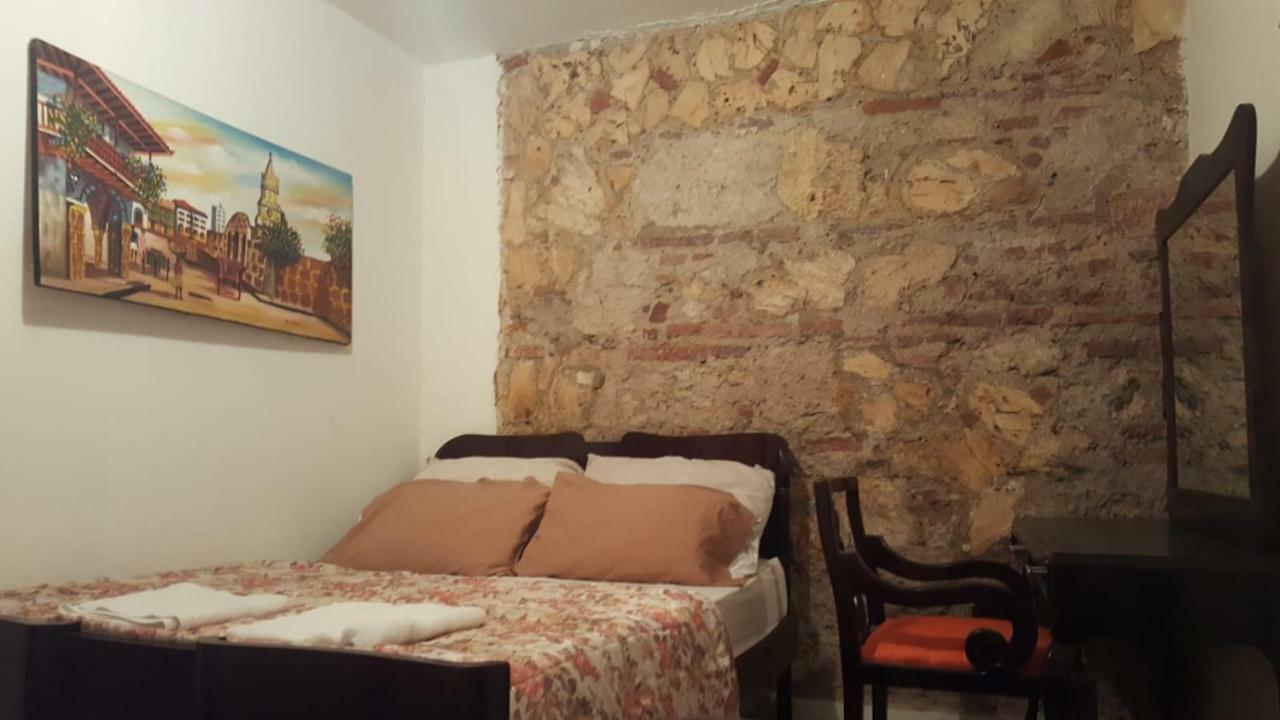 Casa Francia Casa de hóspedes Cartagena