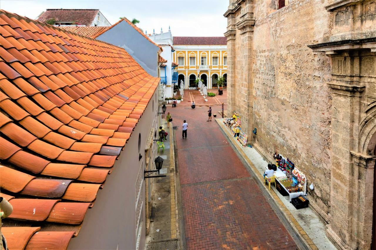 Casa San Pedro - Exclusive 3br Colonial In Centro Historico By Huespedia * Cartagena