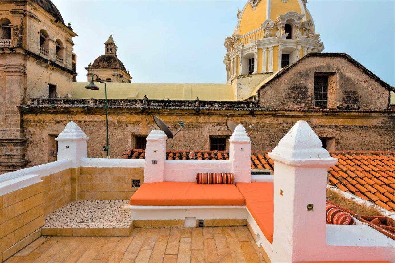 Casa San Pedro - Exclusive 3br Colonial In Centro Historico By Huespedia Apartment