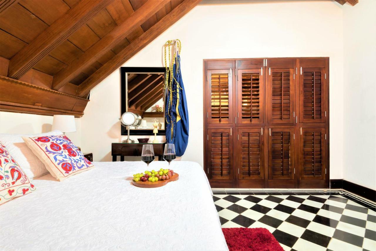 Apartment Casa San Pedro - Exclusive 3br Colonial In Centro Historico By Huespedia *