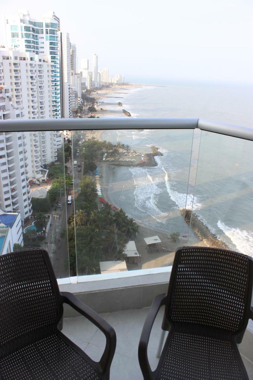 Apartment Murano Elite. Bocagrande. Dos *