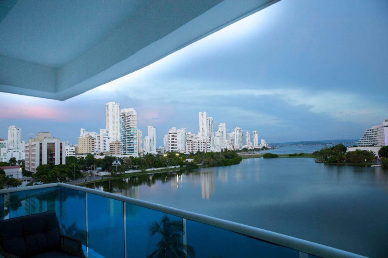 Poseidon Apartment Cartagena