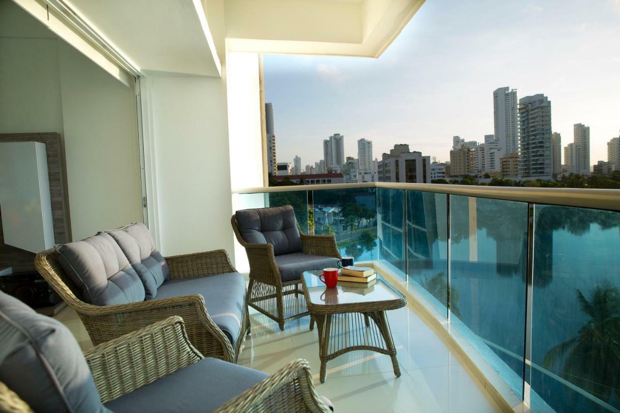 Apartment Poseidon Cartagena