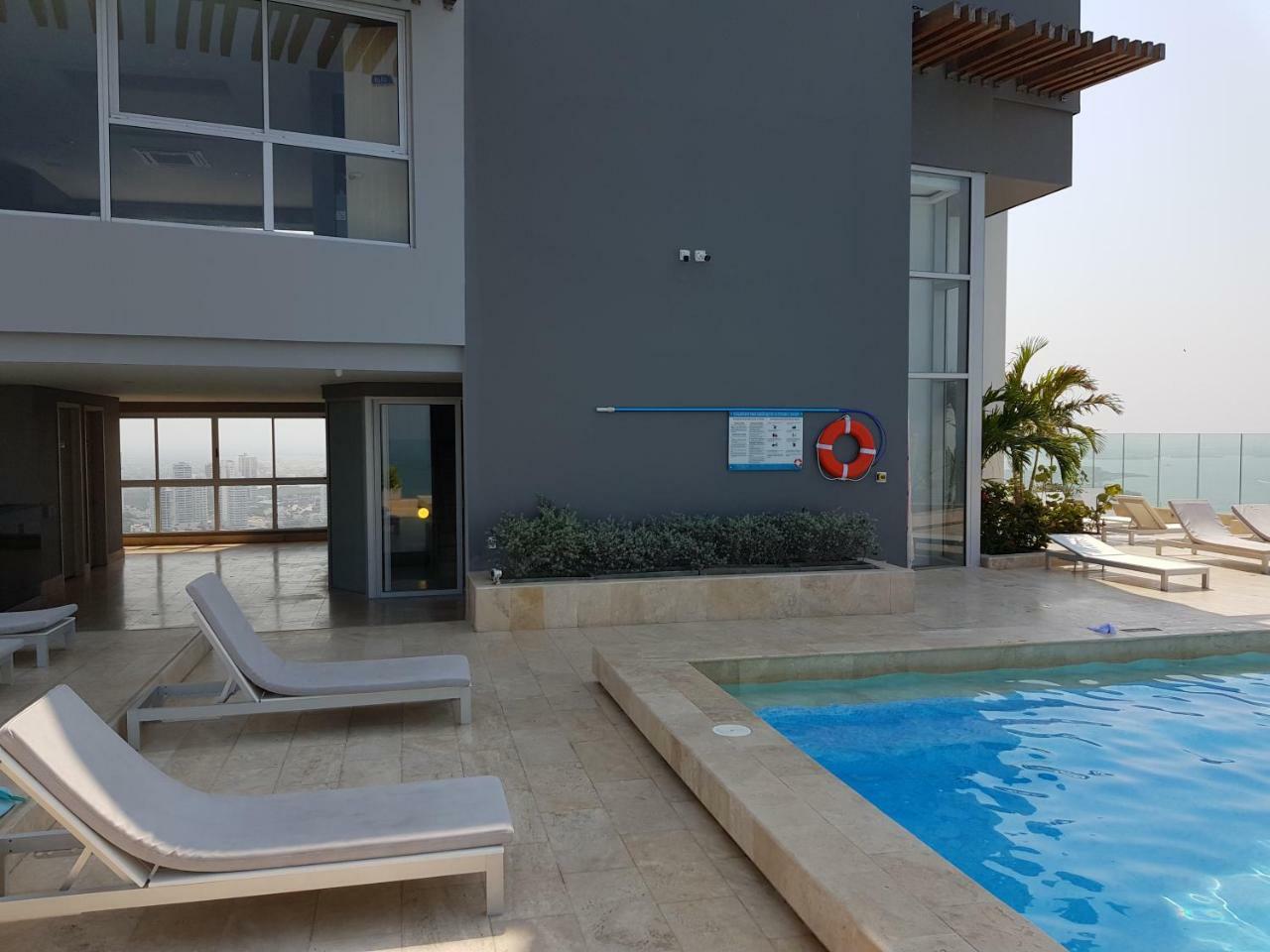 Murano Elite. Bocagrande. Dos Apartment Cartagena