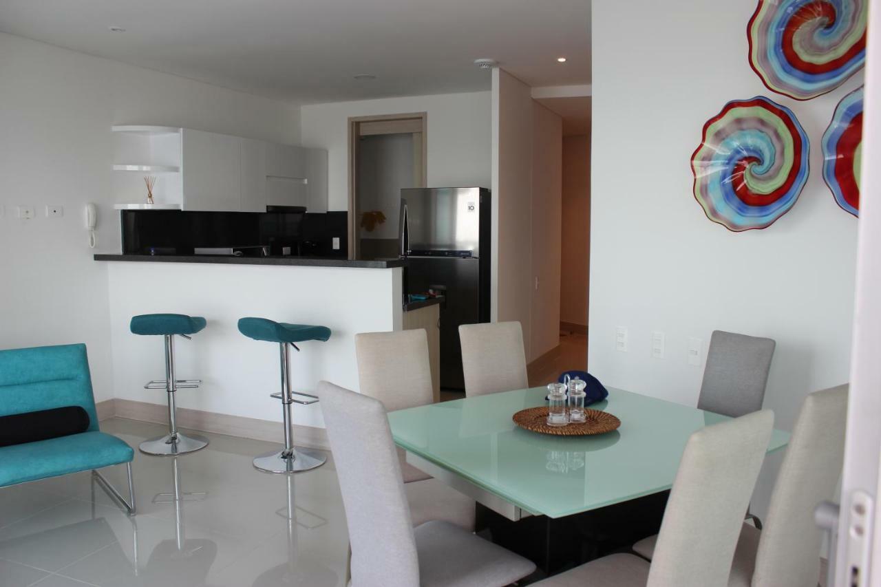 Murano Elite. Bocagrande. Dos Apartment *