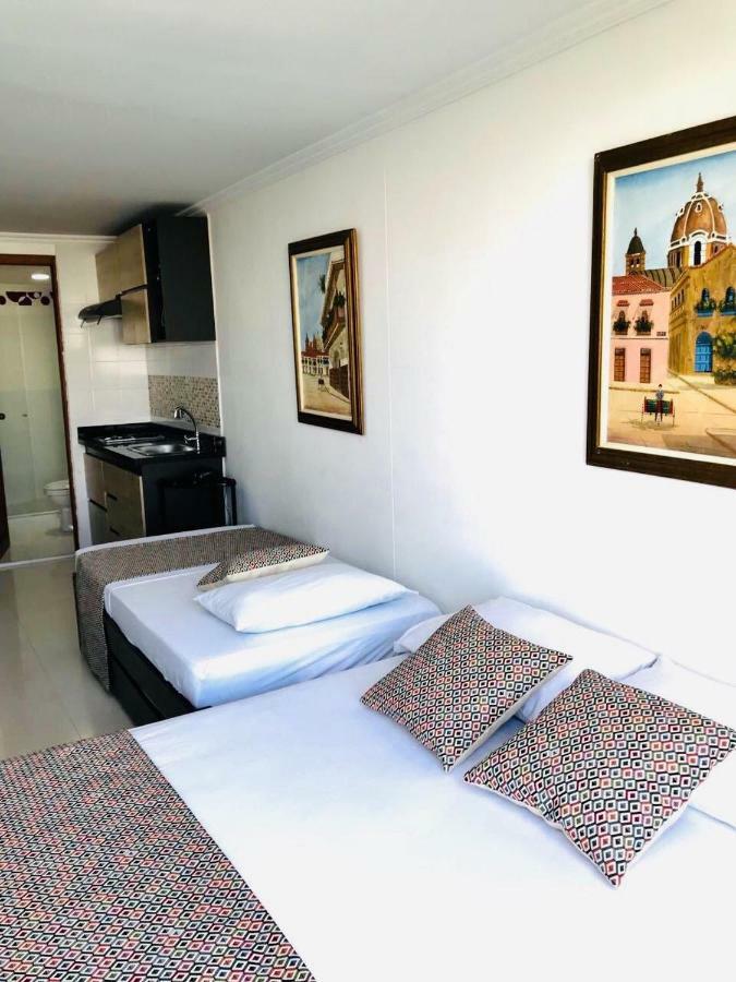 Colonial Apartment