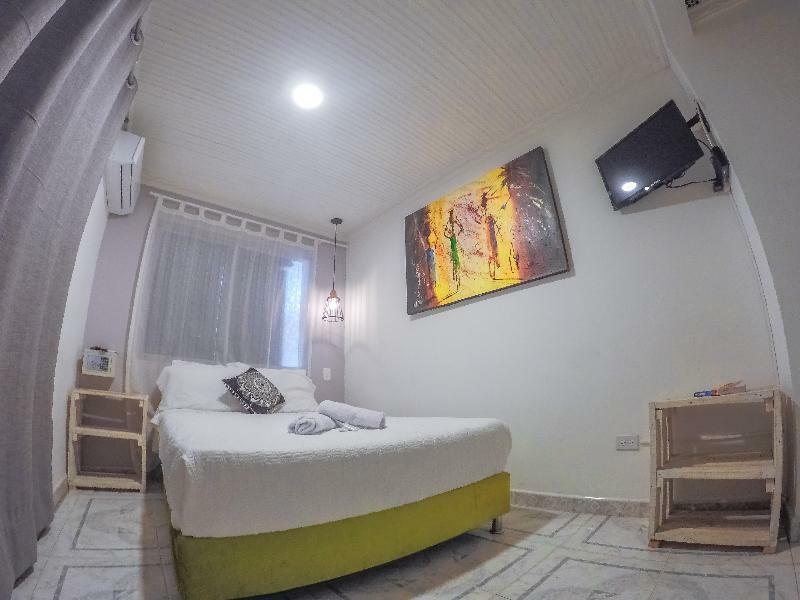 Wonderland By Gb Collection Hostel Cartagena