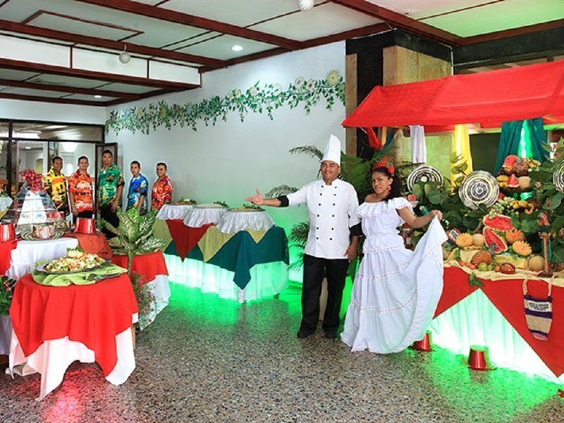 Dorado Plaza Bocagrande 3* Cartagena