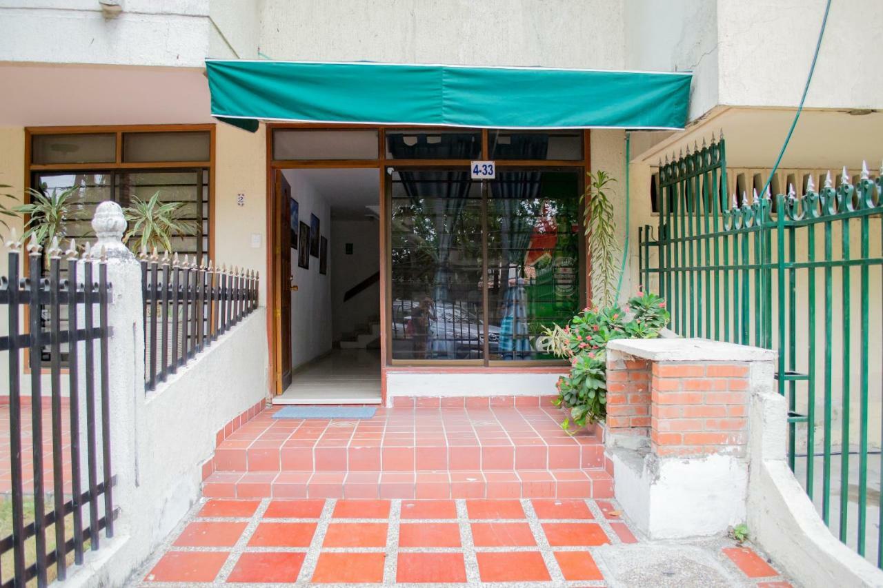 Ocean View Hostel Cartagena