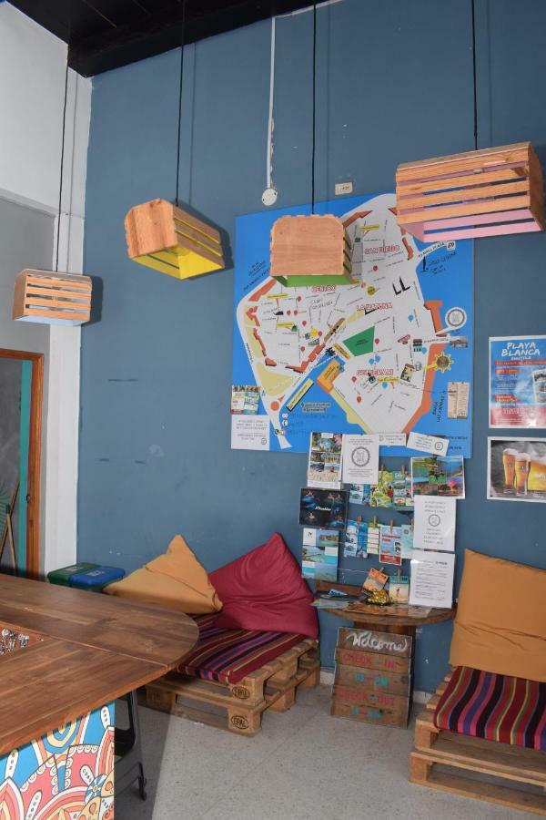 Mystic House Hostel Cartagena