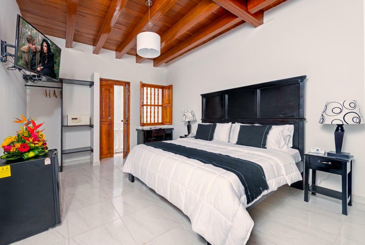 Casa Del Curato Cartagena