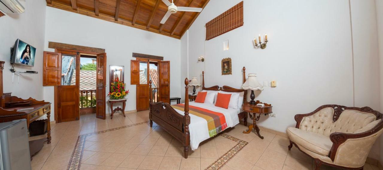 Casa Del Curato Hotel Cartagena