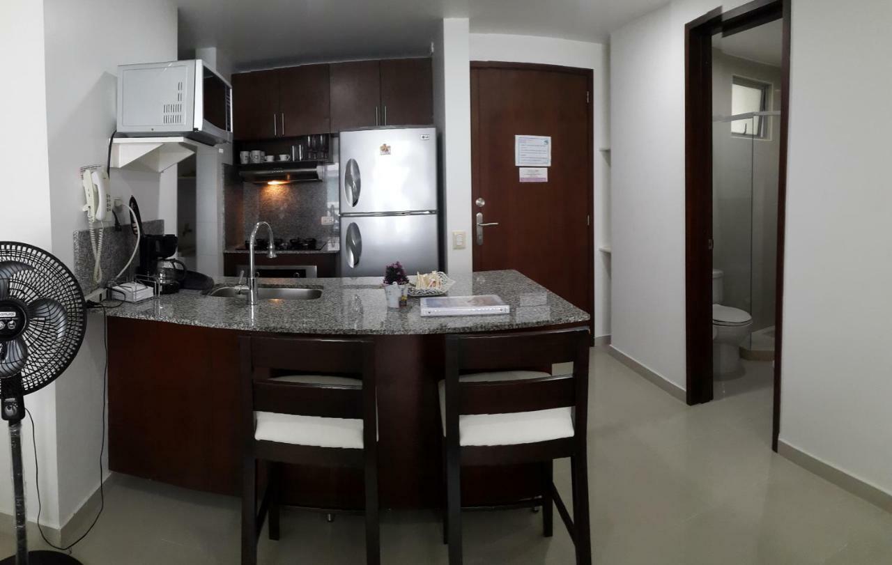 Apartment Morros Vitri Cartagena