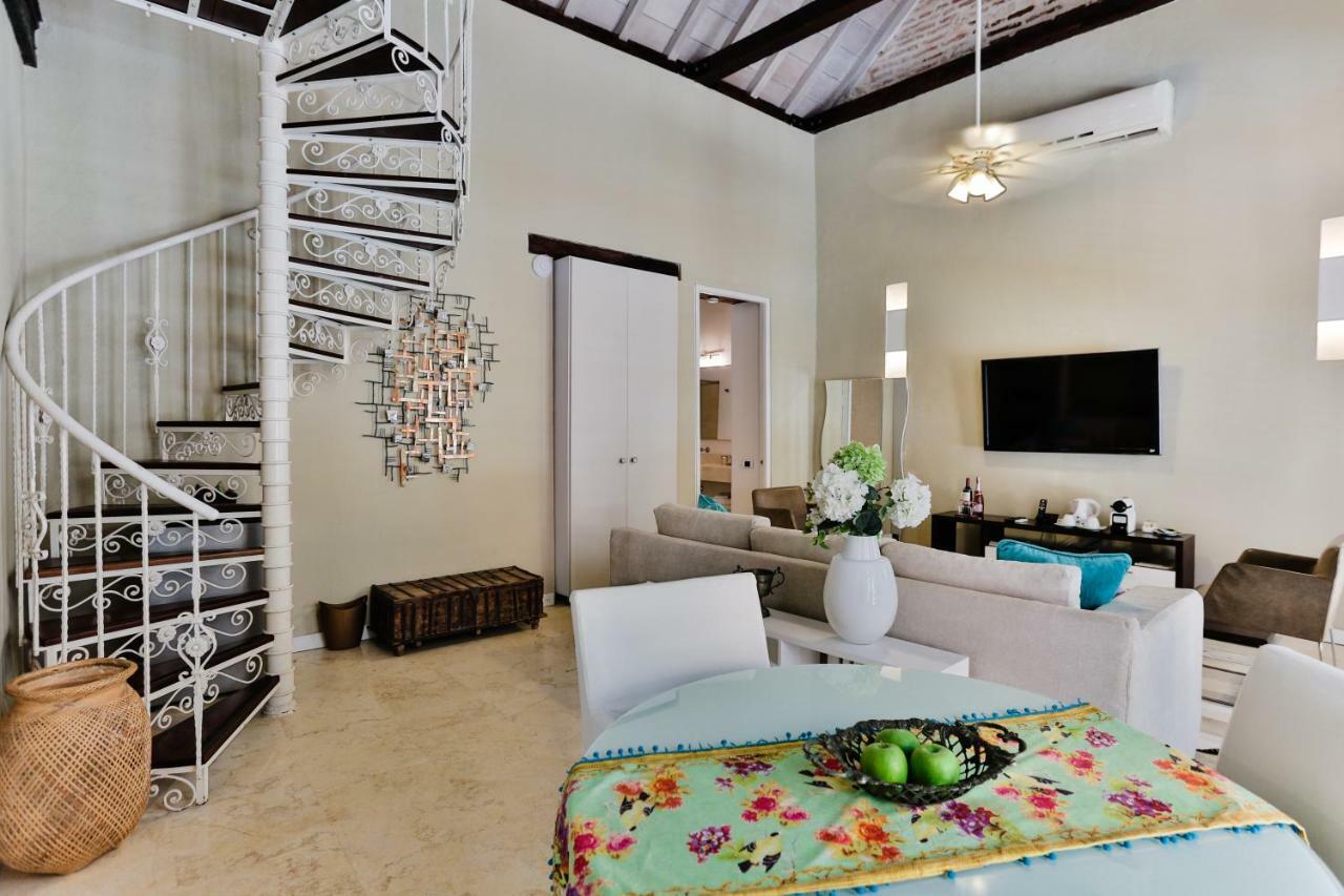Hotel Casa Santa Ana Boutique Cartagena