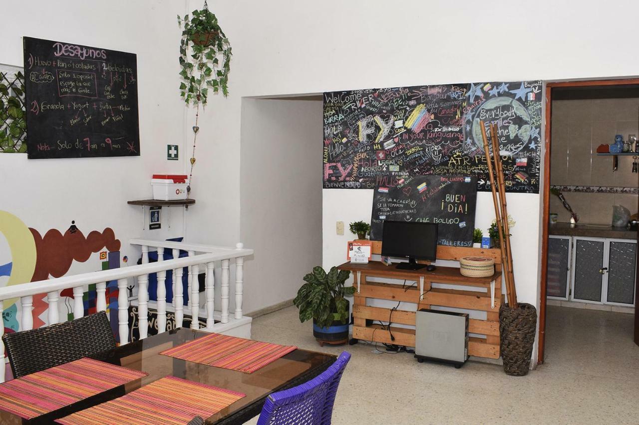 Hostel Mystic House Cartagena