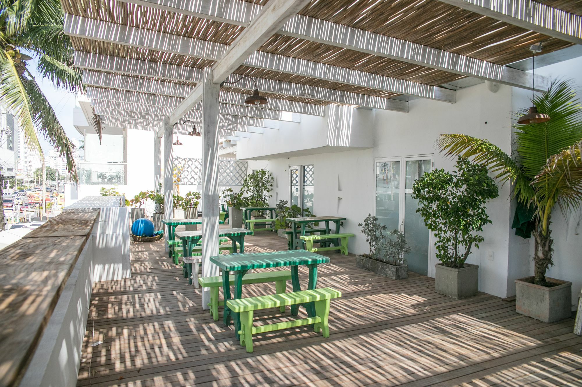 Hotel Barahona Cartagena