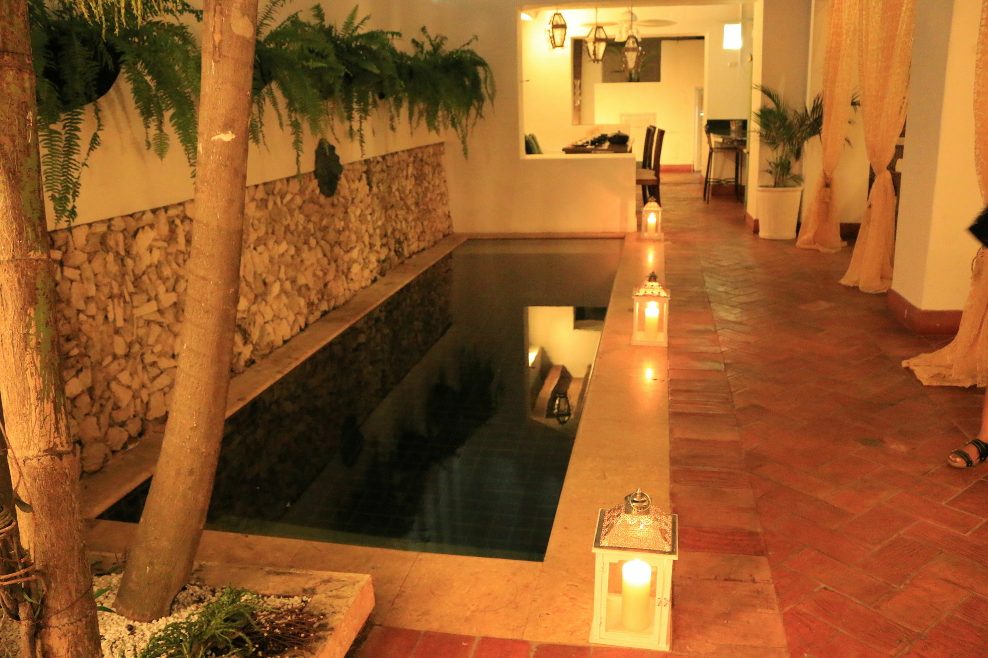 Casa La Tablada Hotel 3*