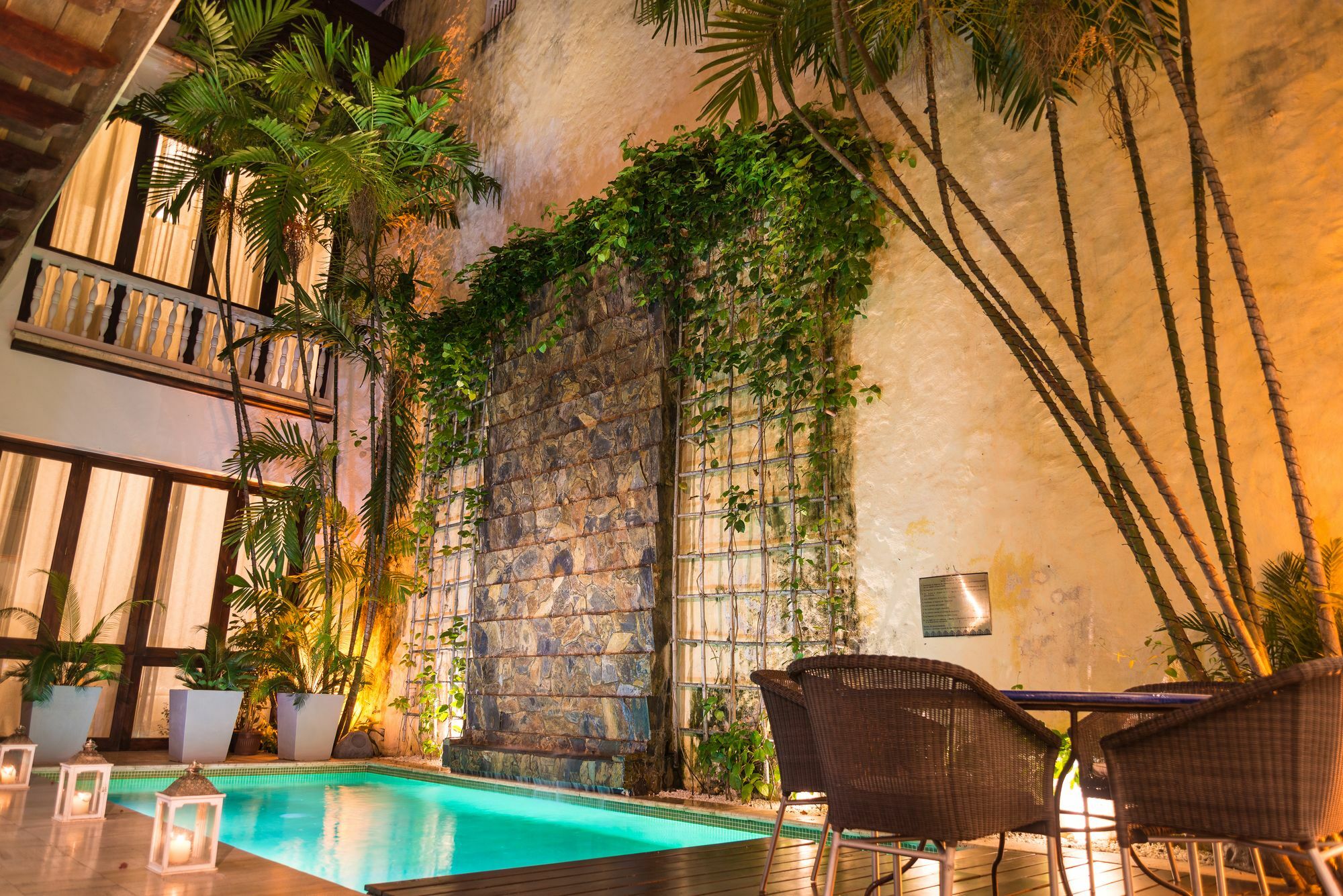 Lm A Luxury Boutique Hotel Cartagena