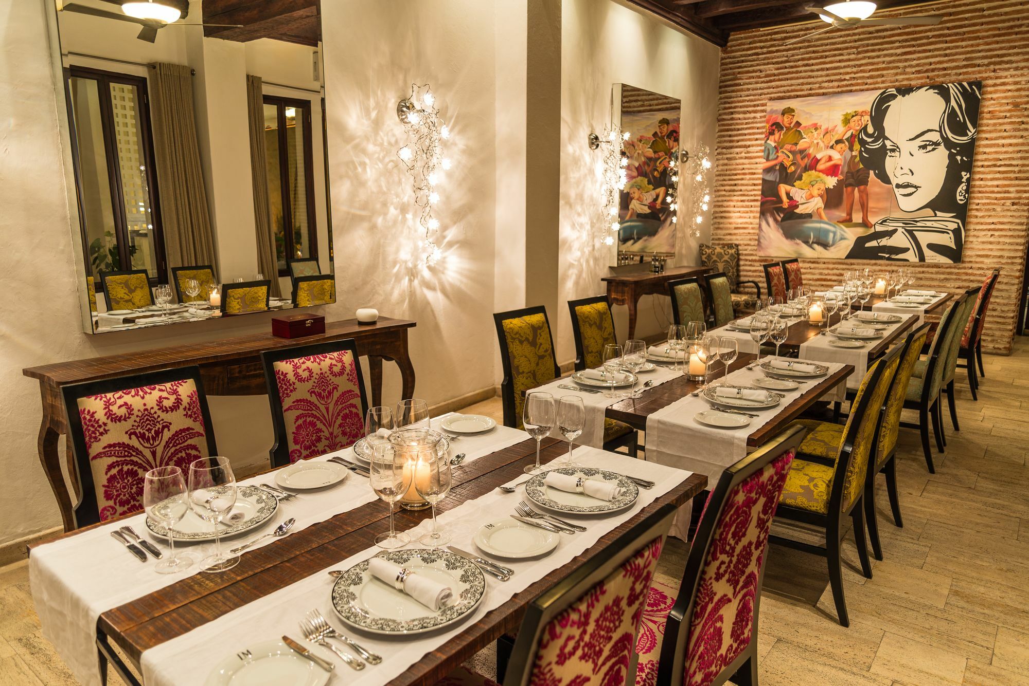 Lm A Luxury Boutique 5* Cartagena