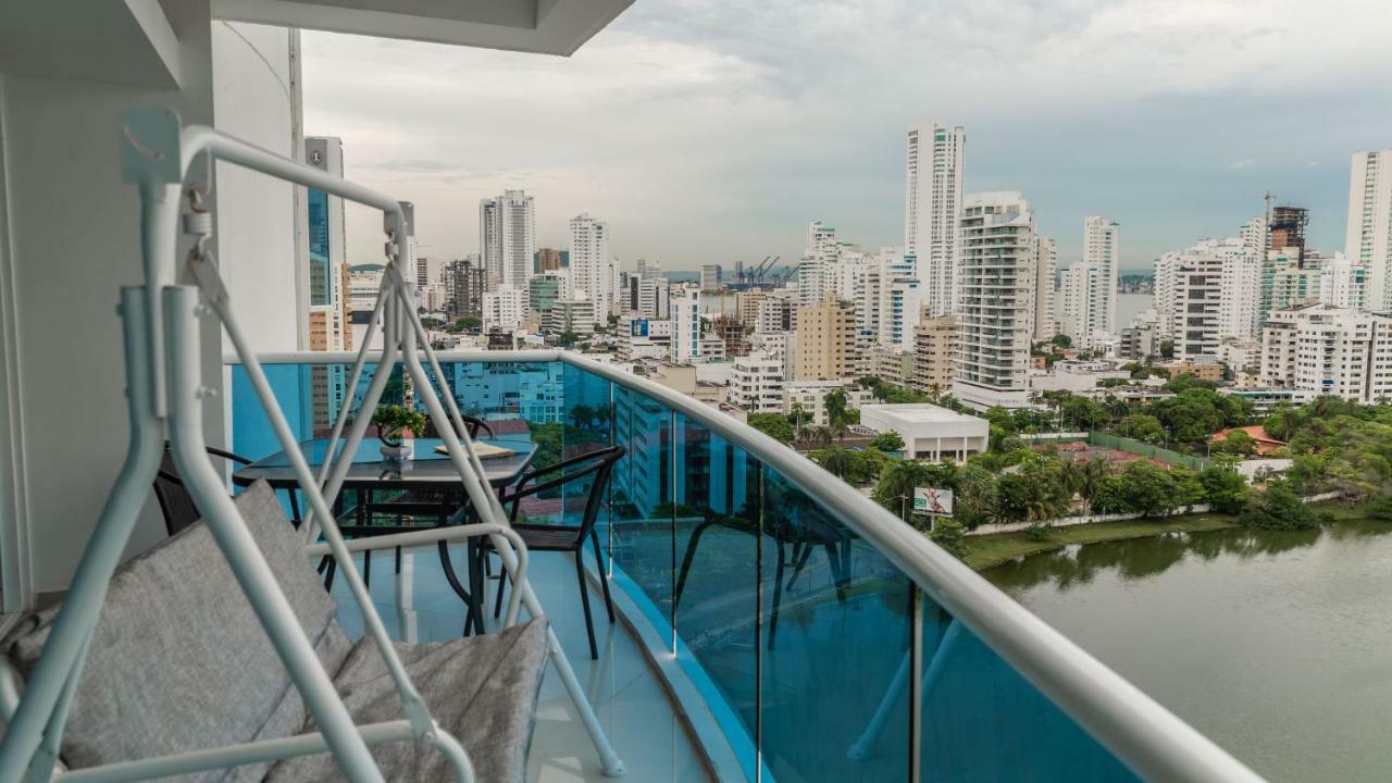 Poseidon Apartment Cartagena