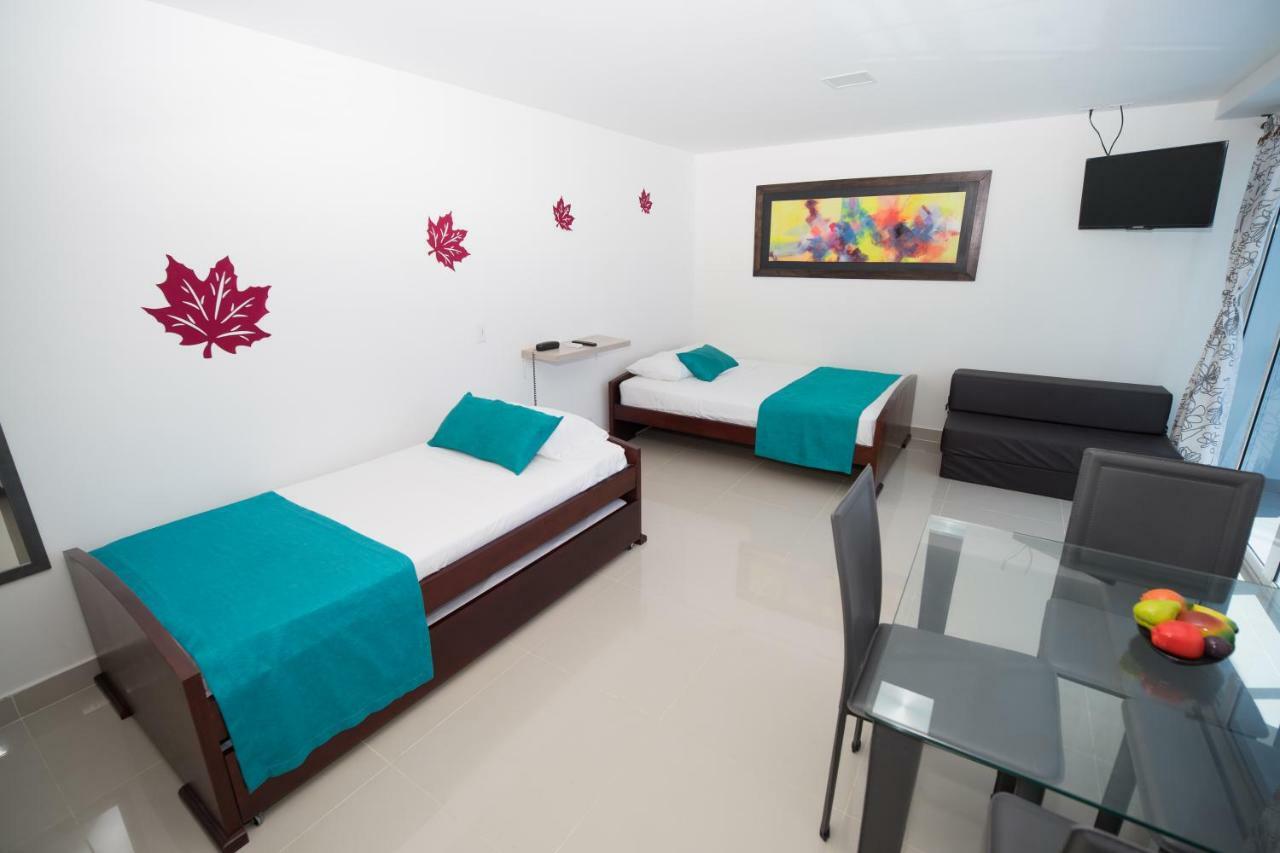 Apartment Beach Cartagena
