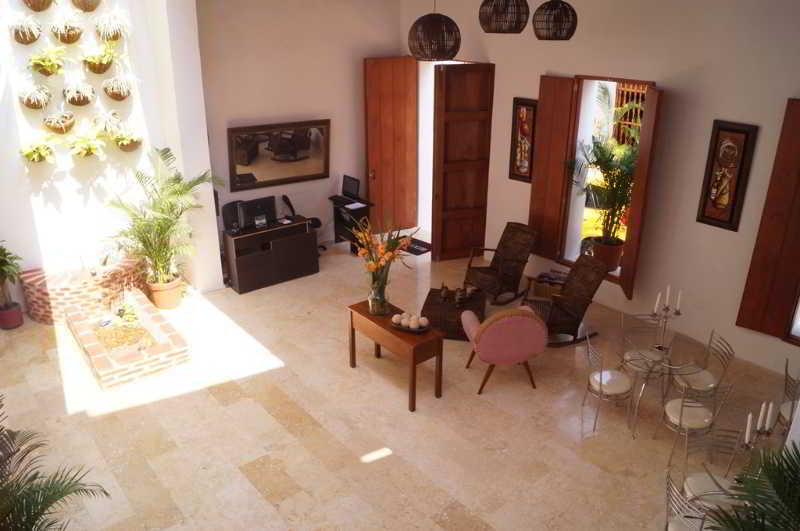 Casa Blanca Boutique Cartagena