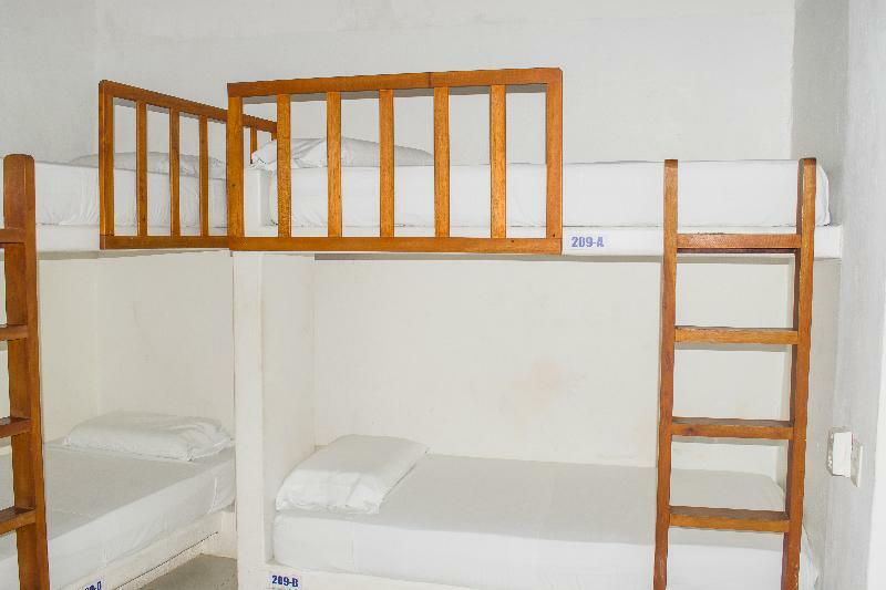 Casa Escallon Albergue Cartagena