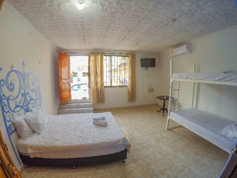 Hostel Wonderland By Gb Collection Cartagena