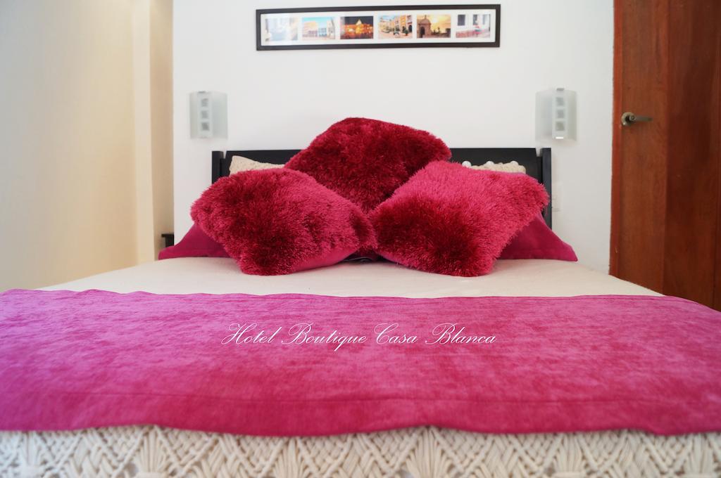 Casa Blanca Boutique Hotel