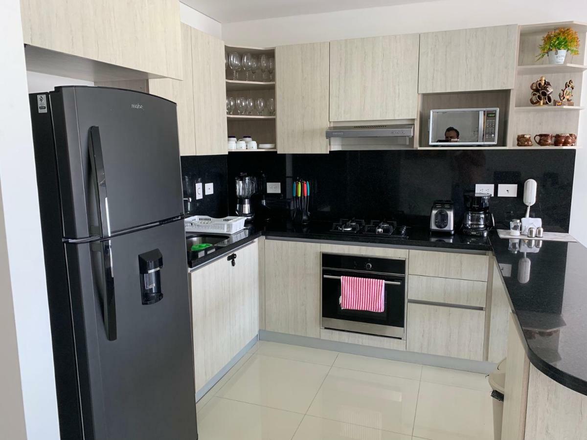 Apartamento Exclusive And Nice In Bocagrande, Cartagena