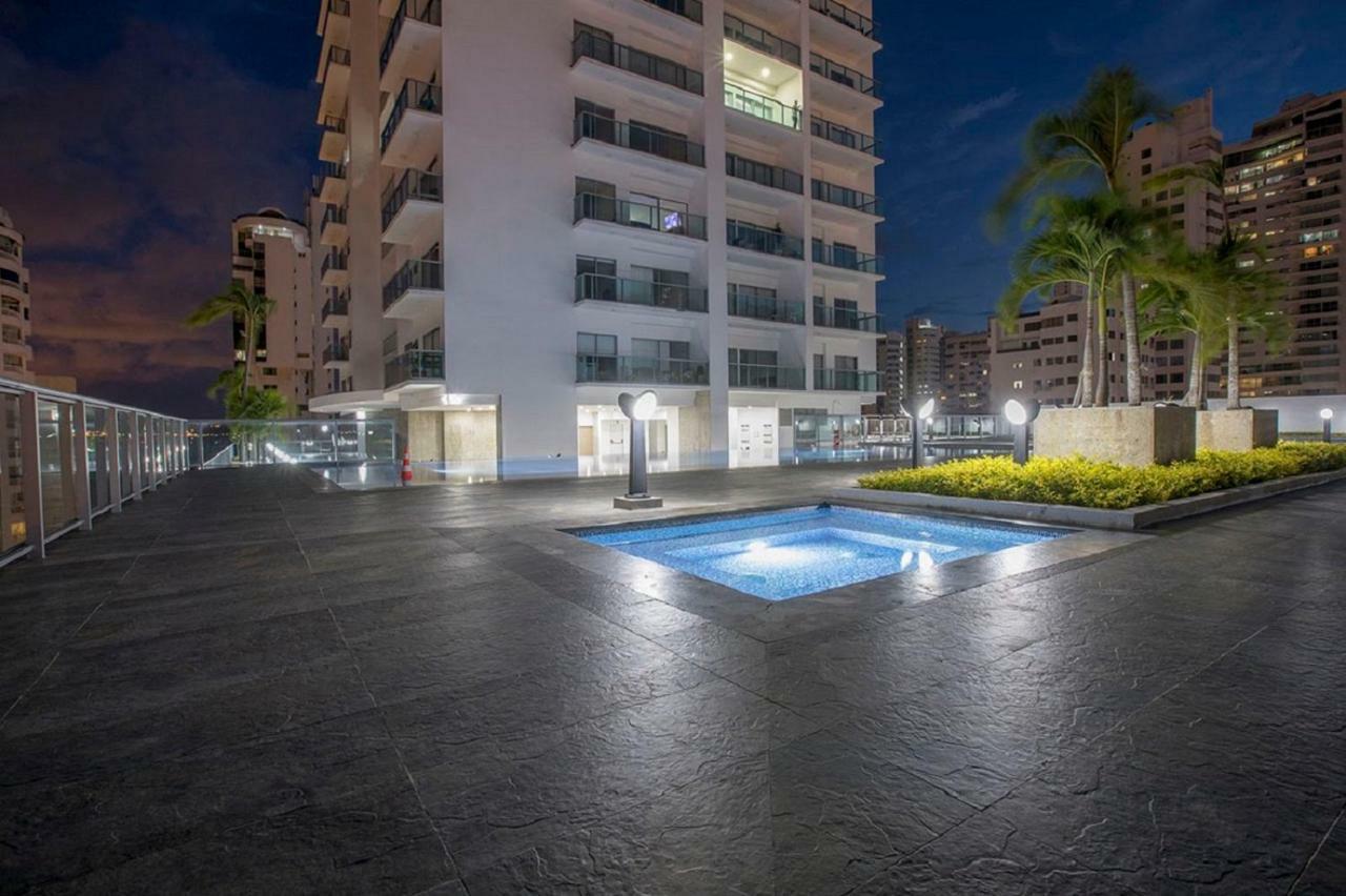 Exclusive And Nice In Bocagrande, Apartamento