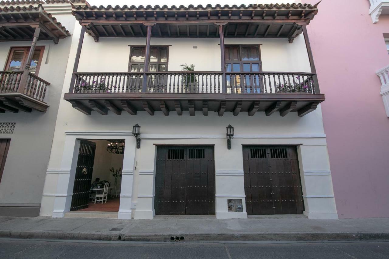 Casa Bugo Centro Historico Hotel Cartagena