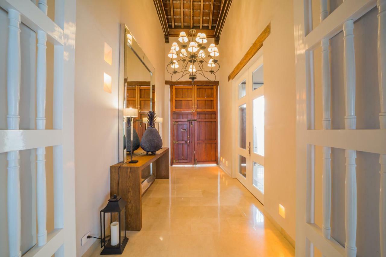 Hotel Casa La Merced By Mustique Cartagena